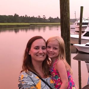 Meet your Posher, Katie